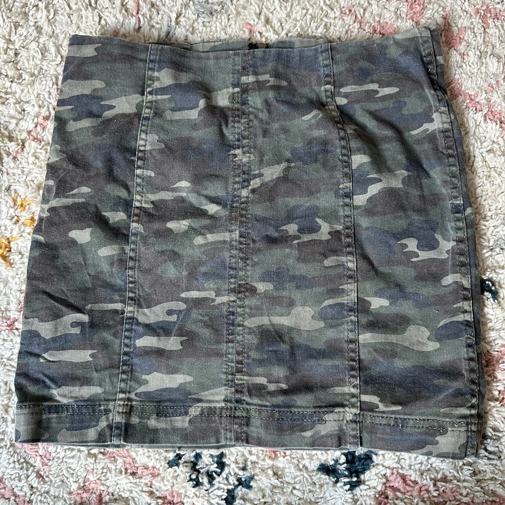free people skirt